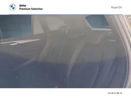 Photo 8 BMW X1  sDrive16dA 116ch M Sport DKG7