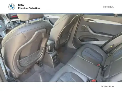 Photo 9 BMW X1  sDrive16dA 116ch M Sport DKG7