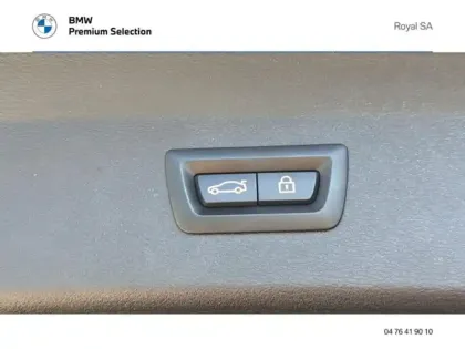 Photo 5 BMW X1  sDrive16dA 116ch M Sport DKG7