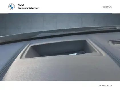 Photo 14 BMW X1  sDrive16dA 116ch M Sport DKG7