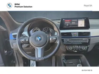Photo 11 BMW X1  sDrive16dA 116ch M Sport DKG7