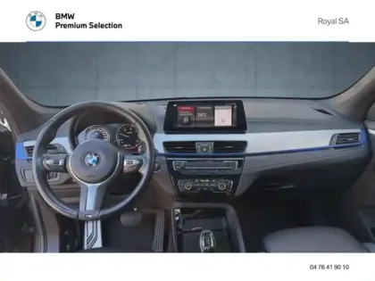 Photo 10 BMW X1  sDrive16dA 116ch M Sport DKG7