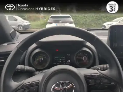 Photo 12 Toyota Yaris  Cross 116h Design MY22