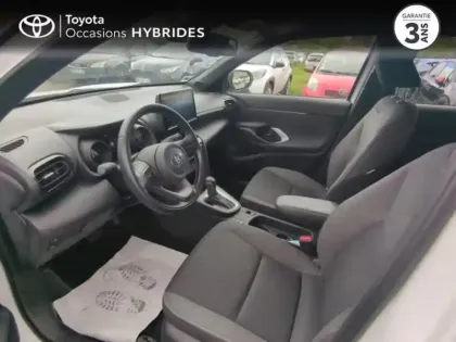 Photo 10 Toyota Yaris  Cross 116h Design MY22