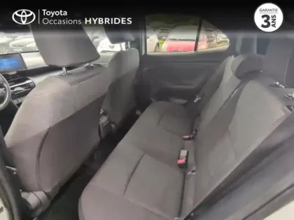 Photo 11 Toyota Yaris  Cross 116h Design MY22