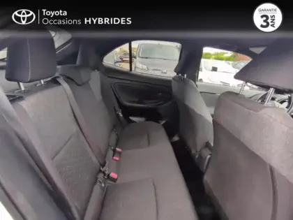 Photo 6 Toyota Yaris  Cross 116h Design MY22