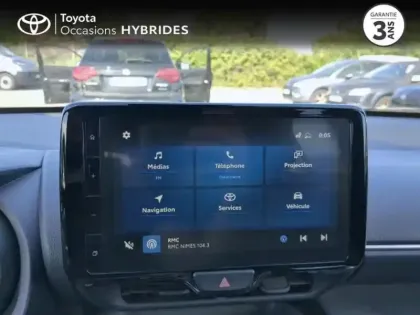 Photo 14 Toyota Yaris  Cross 116h Design MY22