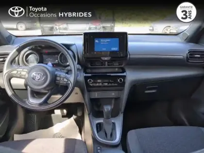 Photo 7 Toyota Yaris  Cross 116h Design MY22