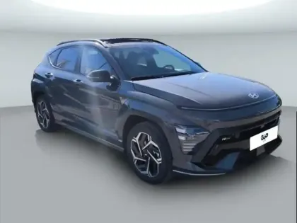 Photo 8 Hyundai Kona  1.6 GDi 138ch Hybrid N Line Executive DCT-6