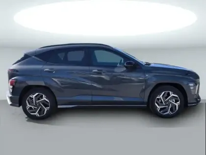 Photo 7 Hyundai Kona  1.6 GDi 138ch Hybrid N Line Executive DCT-6