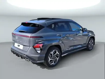 Photo 6 Hyundai Kona  1.6 GDi 138ch Hybrid N Line Executive DCT-6