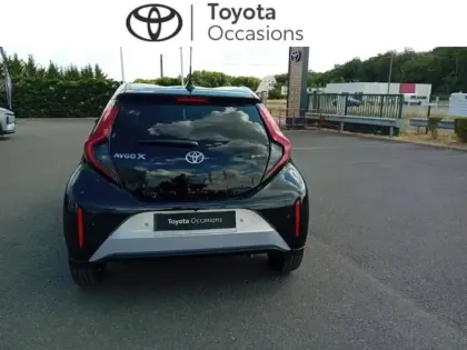Photo 7 Toyota Aygo X  116h Graphic