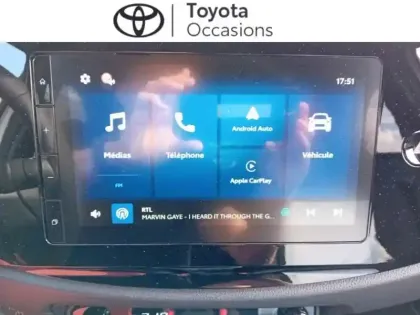 Photo 14 Toyota Aygo X  116h Graphic