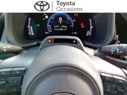 Photo 13 Toyota Aygo X  116h Graphic