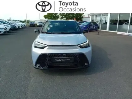 Photo 6 Toyota Aygo X  116h Graphic