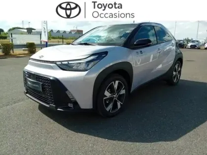 Photo Toyota Aygo X Graphic