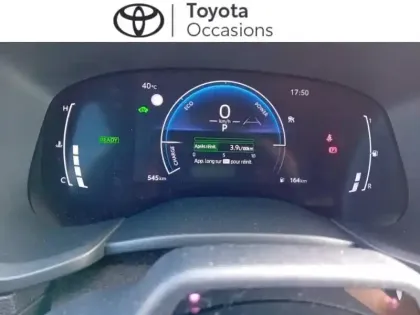 Photo 12 Toyota Aygo X  116h Graphic