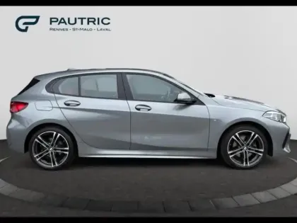 Photo 5 BMW Serie 1 Série 1 118iA 136ch M Sport DKG7