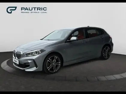 Photo Bmw Serie 1 M Sport