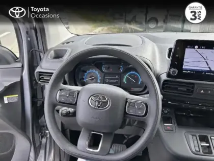 Photo 8 Toyota Proace  CITY Electric Long 50 kWh Business RC23