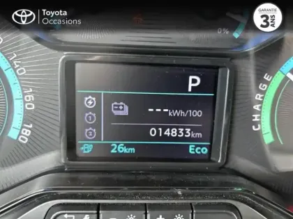 Photo 13 Toyota Proace  CITY Electric Long 50 kWh Business RC23