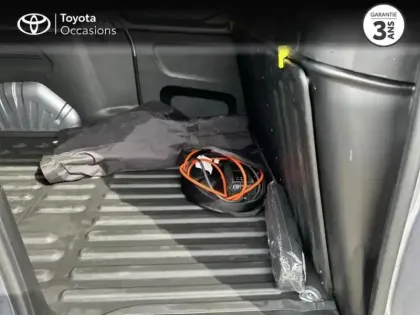 Photo 6 Toyota Proace  CITY Electric Long 50 kWh Business RC23