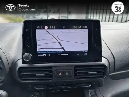 Photo 14 Toyota Proace  CITY Electric Long 50 kWh Business RC23