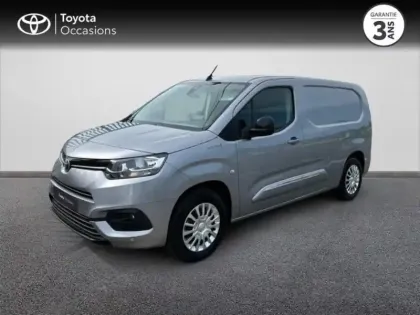 Photo Toyota Proace Business