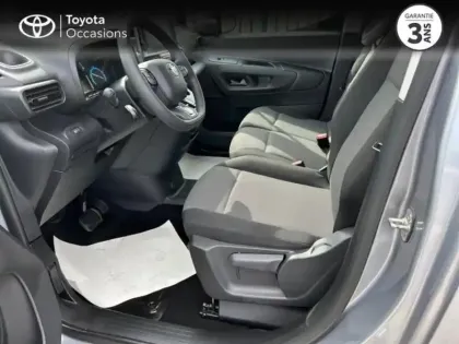 Photo 10 Toyota Proace  CITY Electric Long 50 kWh Business RC23