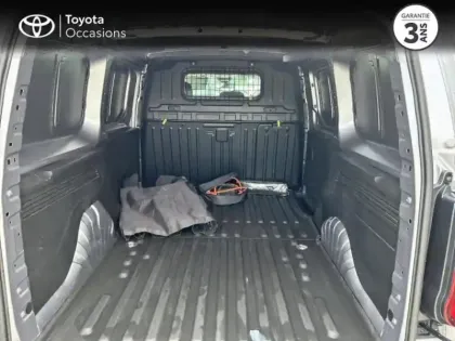 Photo 9 Toyota Proace  CITY Electric Long 50 kWh Business RC23