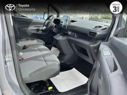 Photo 5 Toyota Proace  CITY Electric Long 50 kWh Business RC23