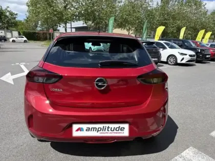 Photo 5 Opel Corsa  1.2 75ch Edition
