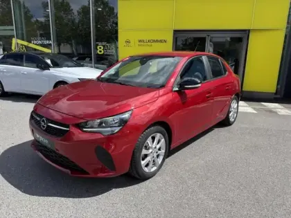 Photo Opel Corsa Edition