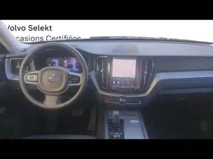 Photo 6 Volvo Xc60  T6 Hybride Rechargeable 253 + 145ch Ultra Style Chrome Geartronic 8 AWD