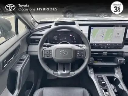Photo 8 Toyota Rav4  2.5 Hybride 185ch Lounge 2WD NG
