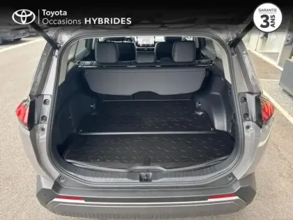 Photo 9 Toyota Rav4  2.5 Hybride 185ch Lounge 2WD NG