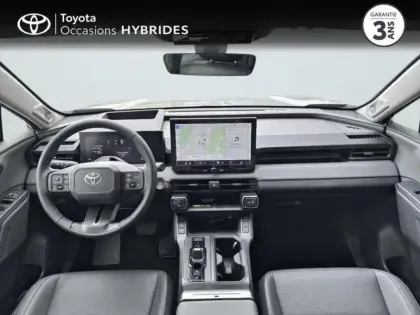 Photo 7 Toyota Rav4  2.5 Hybride 185ch Lounge 2WD NG