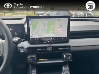 Photo 14 Toyota Rav4  2.5 Hybride 185ch Lounge 2WD NG