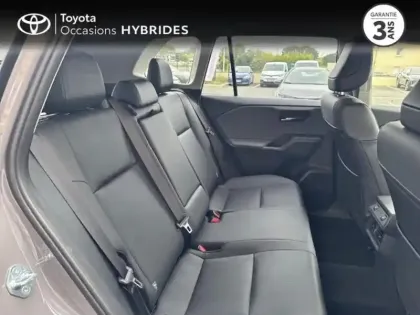Photo 6 Toyota Rav4  2.5 Hybride 185ch Lounge 2WD NG
