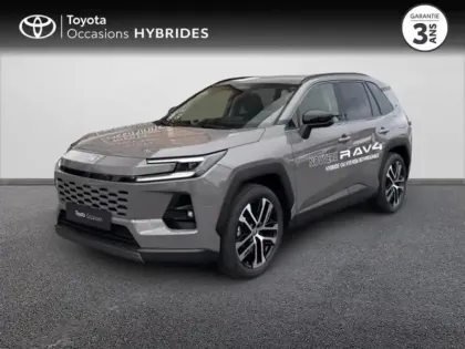 Photo Toyota Rav4 Lounge