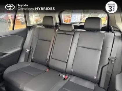 Photo 11 Toyota Rav4  2.5 Hybride 185ch Lounge 2WD NG