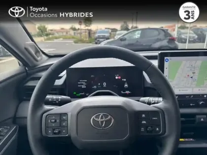 Photo 12 Toyota Rav4  2.5 Hybride 185ch Lounge 2WD NG