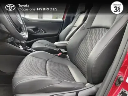 Photo 10 Toyota Yaris  116h Collection 5p MY22
