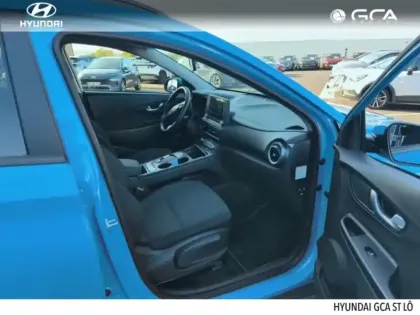 Photo 5 Hyundai Kona  Electric 39kWh - 136ch Intuitive