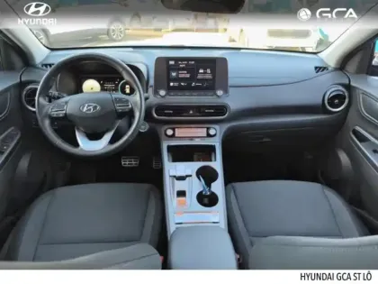 Photo 7 Hyundai Kona  Electric 39kWh - 136ch Intuitive