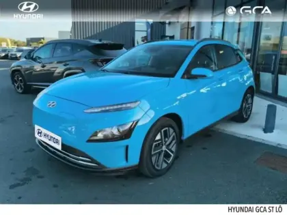 Photo Hyundai Kona Intuitive