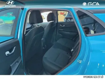 Photo 11 Hyundai Kona  Electric 39kWh - 136ch Intuitive