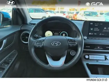 Photo 8 Hyundai Kona  Electric 39kWh - 136ch Intuitive