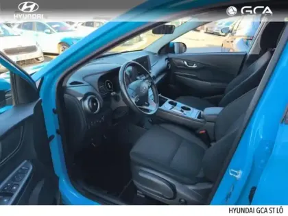 Photo 10 Hyundai Kona  Electric 39kWh - 136ch Intuitive