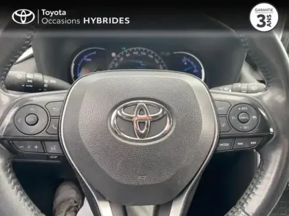 Photo 12 Toyota Rav4  Hybride 218ch Dynamic 2WD MY21